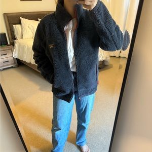 L.L Bean Sherpa jacket